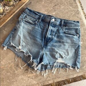 Lucky Brand mom Jean Shorts